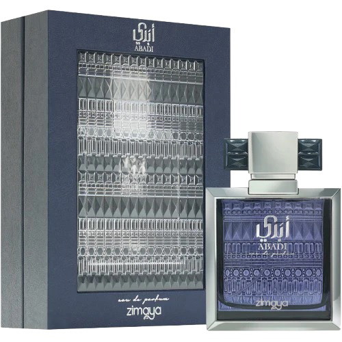 Zimaya Mens Abadi Opulent EDP Spray 3.4 oz Fragrances 6290171075097