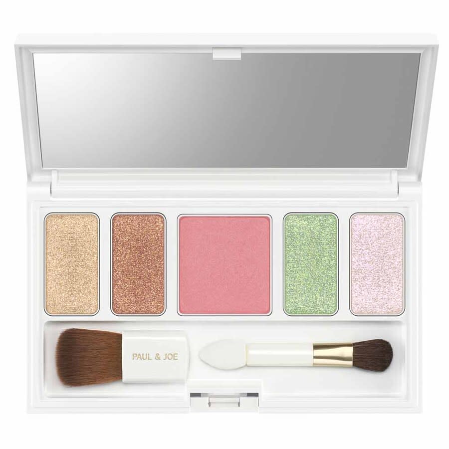 Paul and Joe Ladies Makeup Palette 0.63 oz 001 Friend Makeup 4969527501291