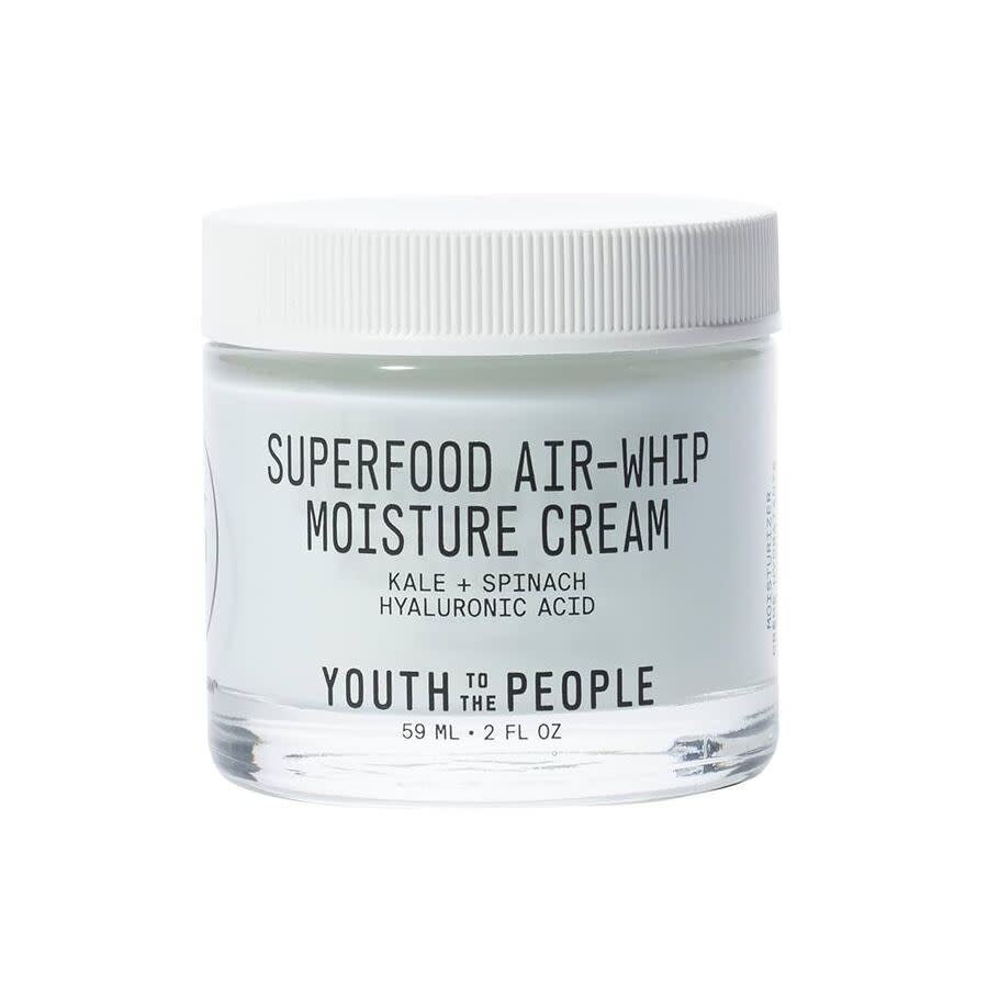 Youth to the People Superfood Air-Whip Moisture Cream 2 oz Skin Care 810834030100