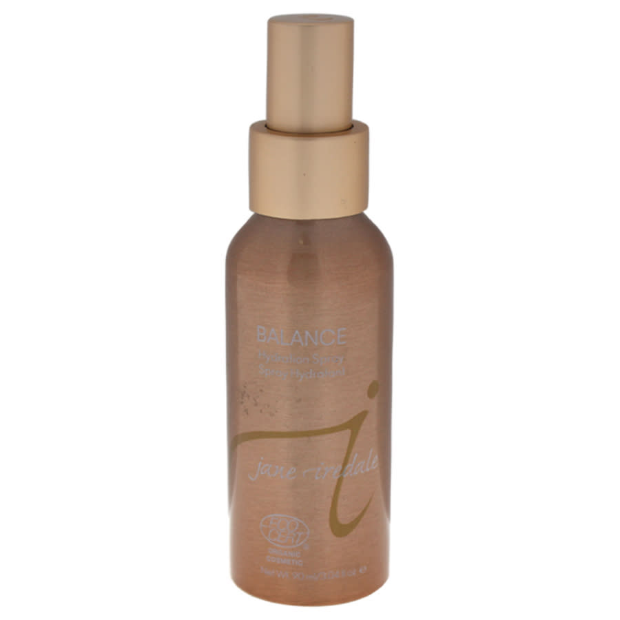 Balance Hydration Spray by Jane Iredale for Women - 3.04 oz Moisturizer