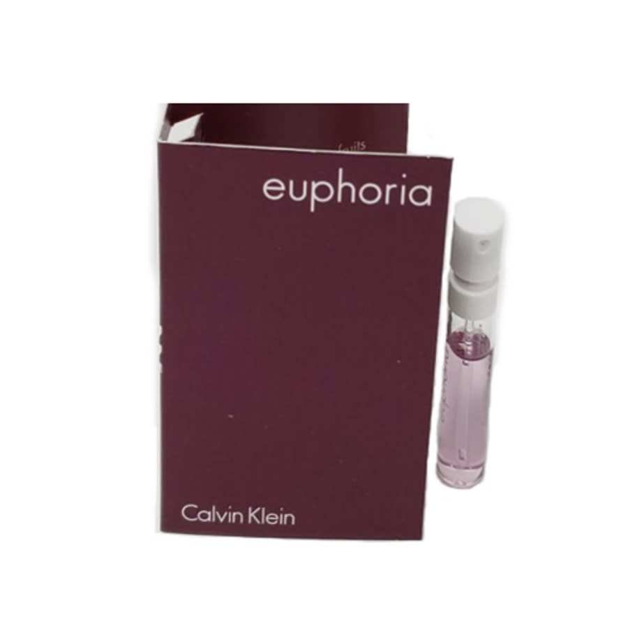 Calvin Klein Ladies Euphoria EDP Spray 0.067 oz Fragrances 3607342035270