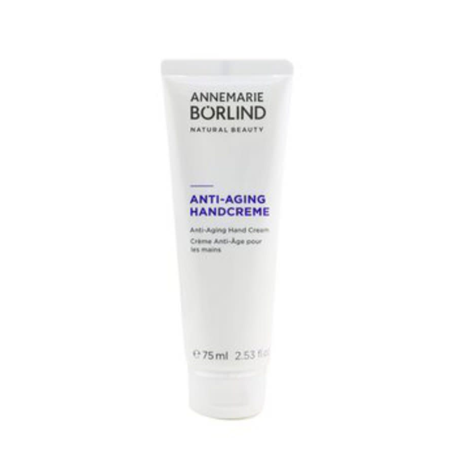 Annemarie Borlind - Anti-Aging Hand Cream 75ml/2.53oz