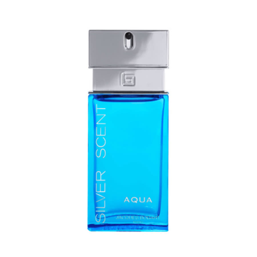 Jacques Bogart Mens Silver Scent Aqua EDP Spray 3.38 oz (Tester) Fragrances 0620135875245