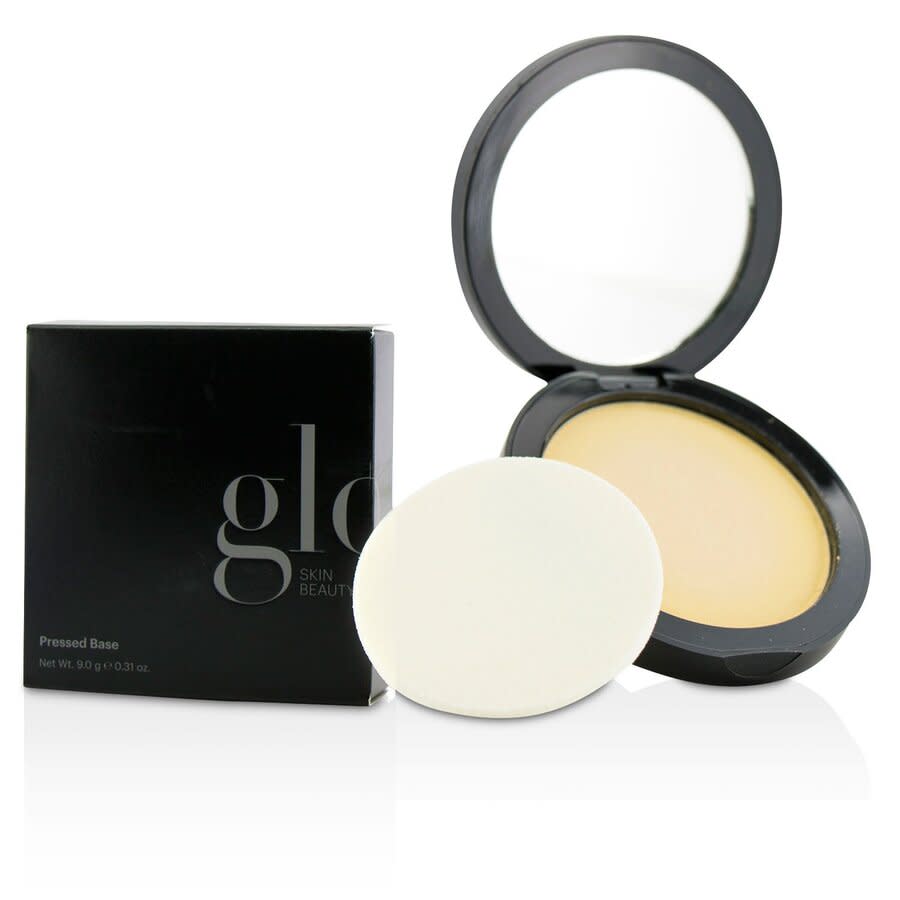 Glo Skin Beauty Ladies Pressed Base 0.31 oz Natural Light Makeup 842738100542