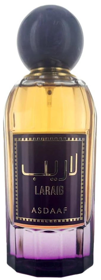 Asdaaf Unisex Laraib EDP Spray 3.4 oz Fragrances 6290360591582