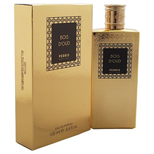 Perris Monte Carlo Unisex Bois D'oud EDP Spray 3.4 oz Fragrances 652685240105
