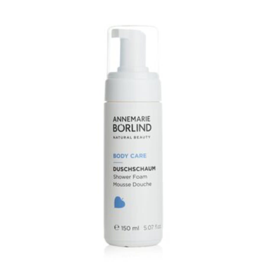Annemarie Borlind Body Care Shower Foam 5.07 oz Bath & Body 4011061219269