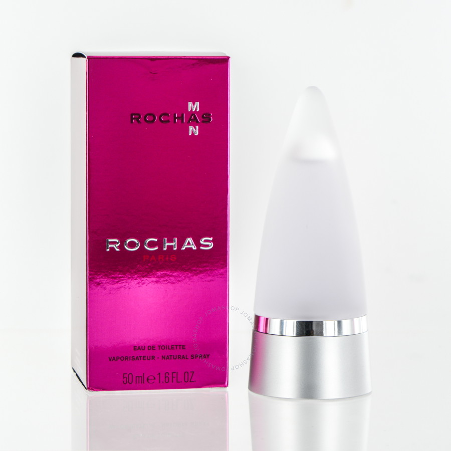 Rochas Man / Rochas EDT Spray 1.7 oz (m)