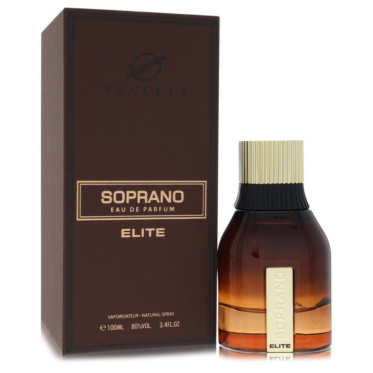 Dumont Mens Soprano Elite EDP Spray 3.4 oz Fragrances 3760060764300