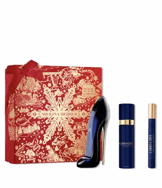 Carolina Herrera Ladies Good Girl Gift Set Fragrances 8411061102046