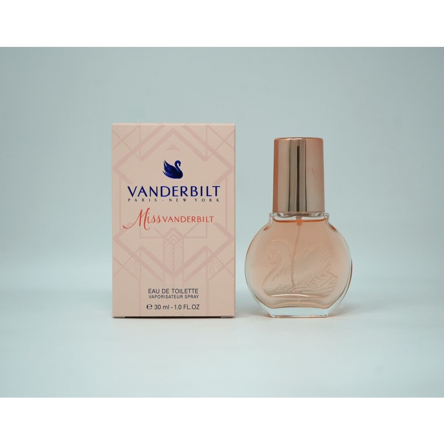 Gloria Vanderbilt Ladies Miss Vanderbilt EDT Spray 1 oz Fragrances 3600550176605