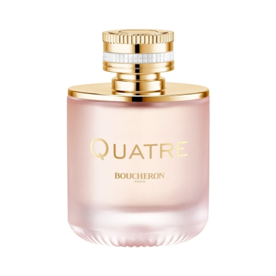 Boucheron Quatre Pour Femme Eau De Parfum Spray Tester 3.4 OZ