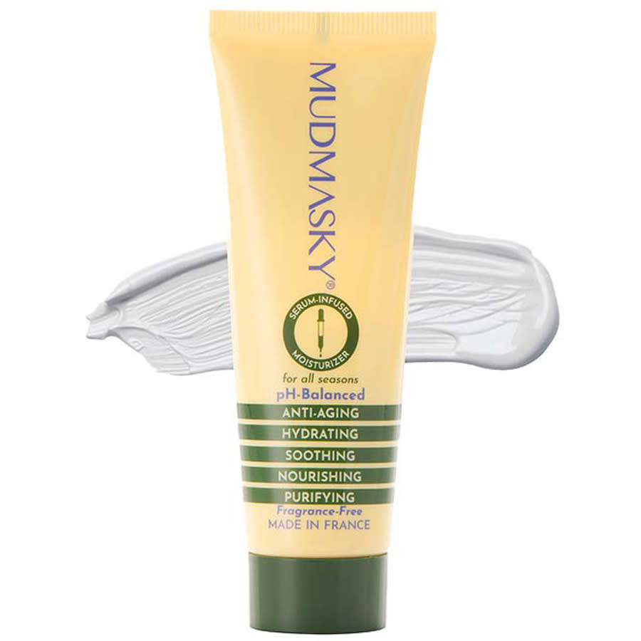 MUDMASKY Serum-Infused Moisturizer 1.35 oz Skin Care 8719327312872