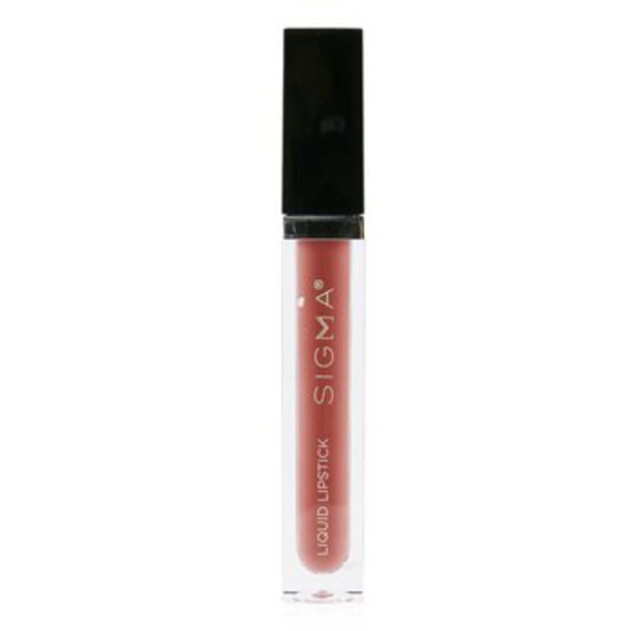 SIGMA Beauty Ladies Liquid Lipstick 0.2 oz # New Mod Makeup 819430019106