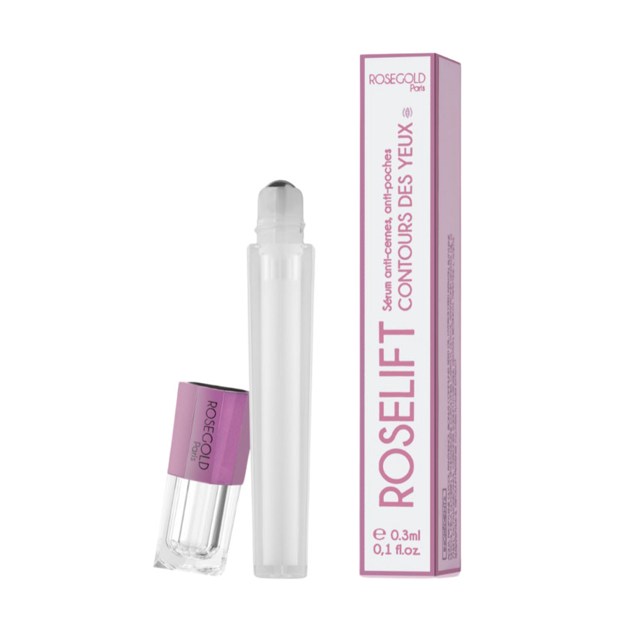 Rosegold Paris ROSELIFT - Anti-Dark Circles, Anti-Puffiness Serum 0.1 oz Skin Care 745110998655
