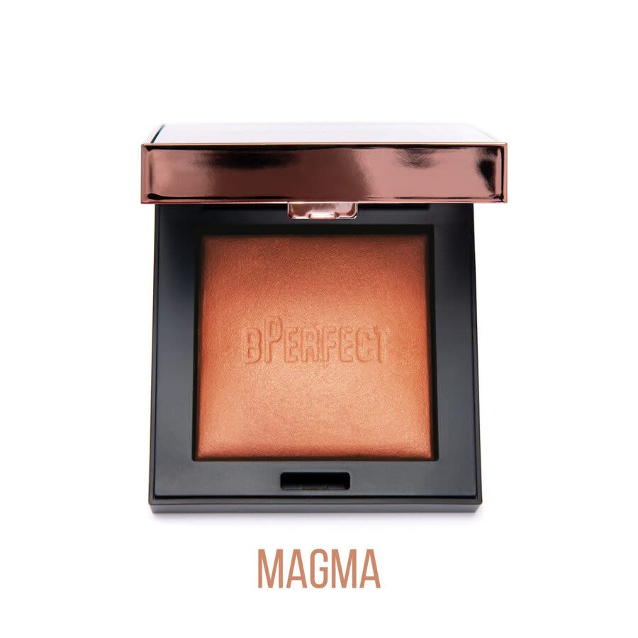 BPerfect Cosmetics Ladies The Dimensions Collection Scorched Blusher 4 oz Magma Makeup 5060806561315