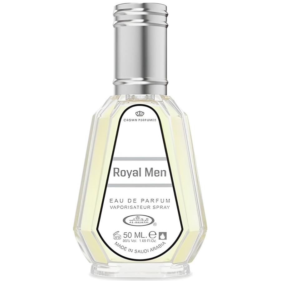 Al Rehab Mens Royal EDP Spray 1.7 oz Fragrances 6281110001680