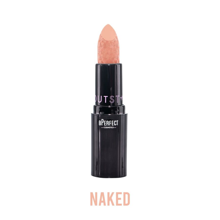 BPerfect Cosmetics Ladies Poutstar Satin Lipstick 3.5 oz Naked Makeup 5060806568864