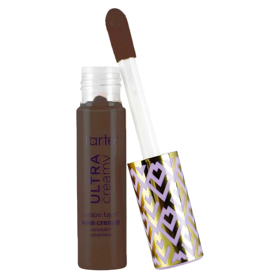 Tarte Ladies Shape Tape Ultra Creamy Concealer 0.33 oz 60H Mahogany Honey Makeup 846733060757