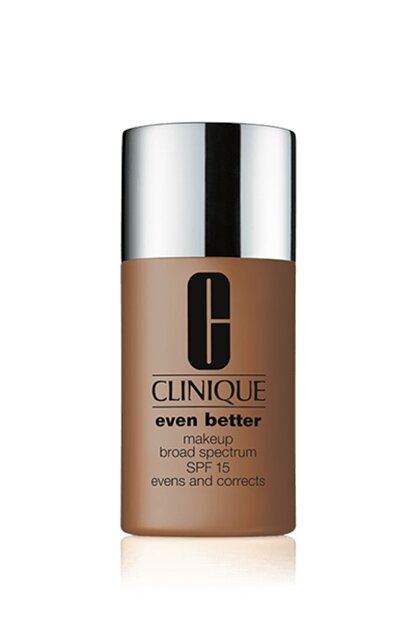 Clinique / Even Better Makeup Wn 125 Mahogany (d) 1.0 oz (30 ml)