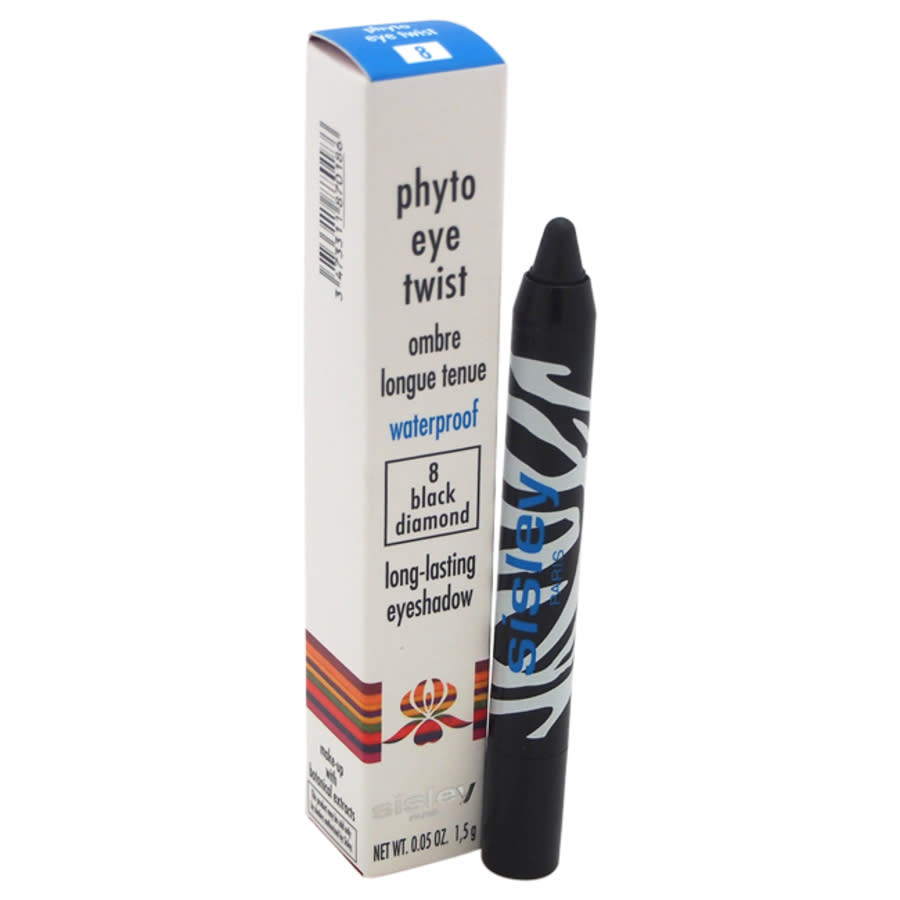 Sisley Phyto-eye Twist 8 Blck Diamond 0.05 oz