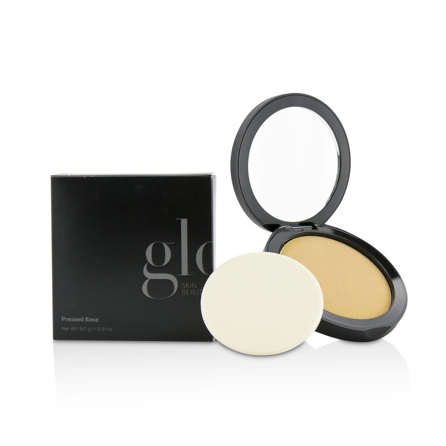 Glo Skin Beauty Ladies Pressed Base 0.31 oz Honey Light Makeup 842738100474
