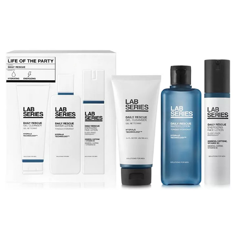 Lab Series Mens Life of the Party Gift Set 11.8 oz Gift Set 022548434635