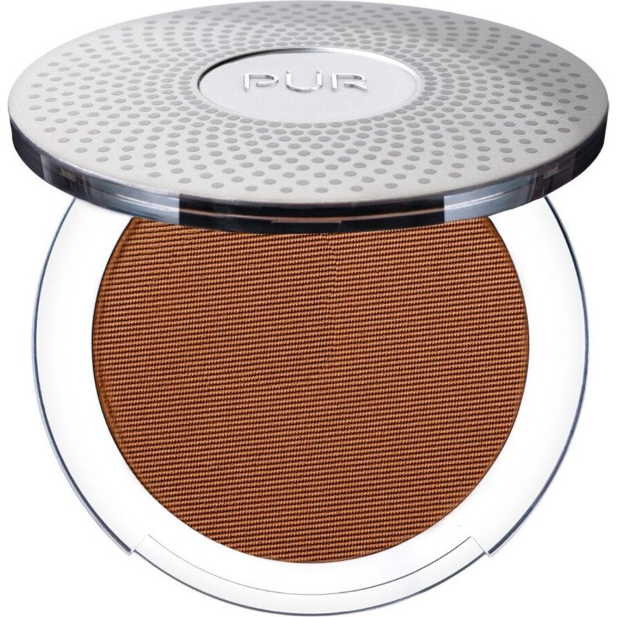 Pur Ladies 4-in-1 Pressed Mineral Powder Foundation SPF 15 Powder 0.28 oz Cinnamon DN5 Makeup 847137046804