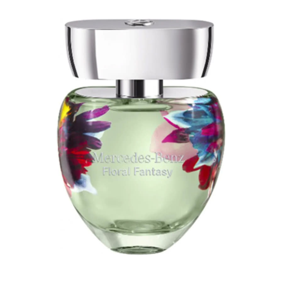 Mercedes Benz Ladies Floral Fantasy EDT Spray 2.03 oz (Tester) Fragrances 0907854320126