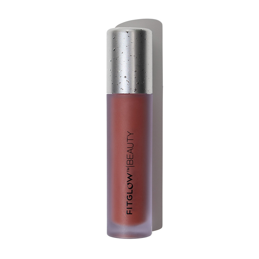FitGlow Beauty Ladies Lip Colour Serum - Carotene 0.35 oz Earthy Tangerine Makeup 850030328717