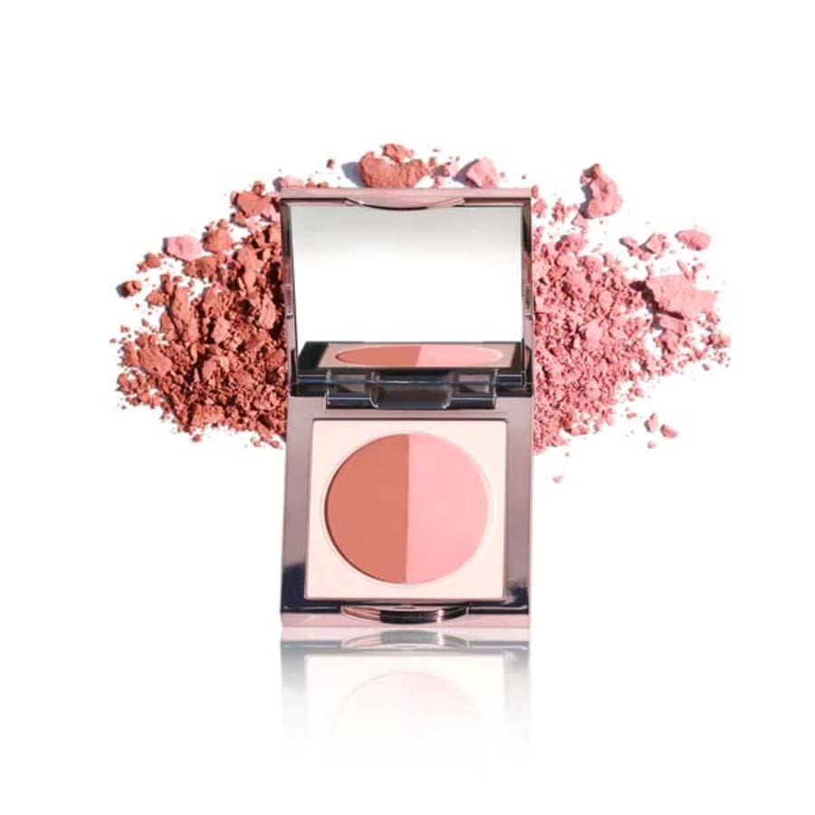 Duo Blush - Bora Bora Blush (Soft Glowy Coral Gold)