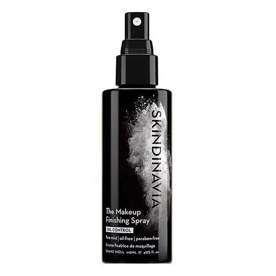 Skindinavia Ladies The Makeup Finishing Spray - Oil Control 4 oz Makeup 898430001717