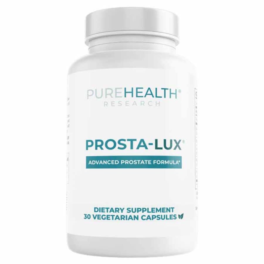 PureHealth Research Prosta-Lux 30 Capsules Bath & Body 384920695547