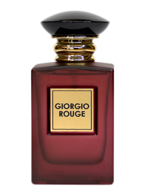 Giorgio Unisex Rouge EDP Spray 3.4 oz Fragrances 8434120681252
