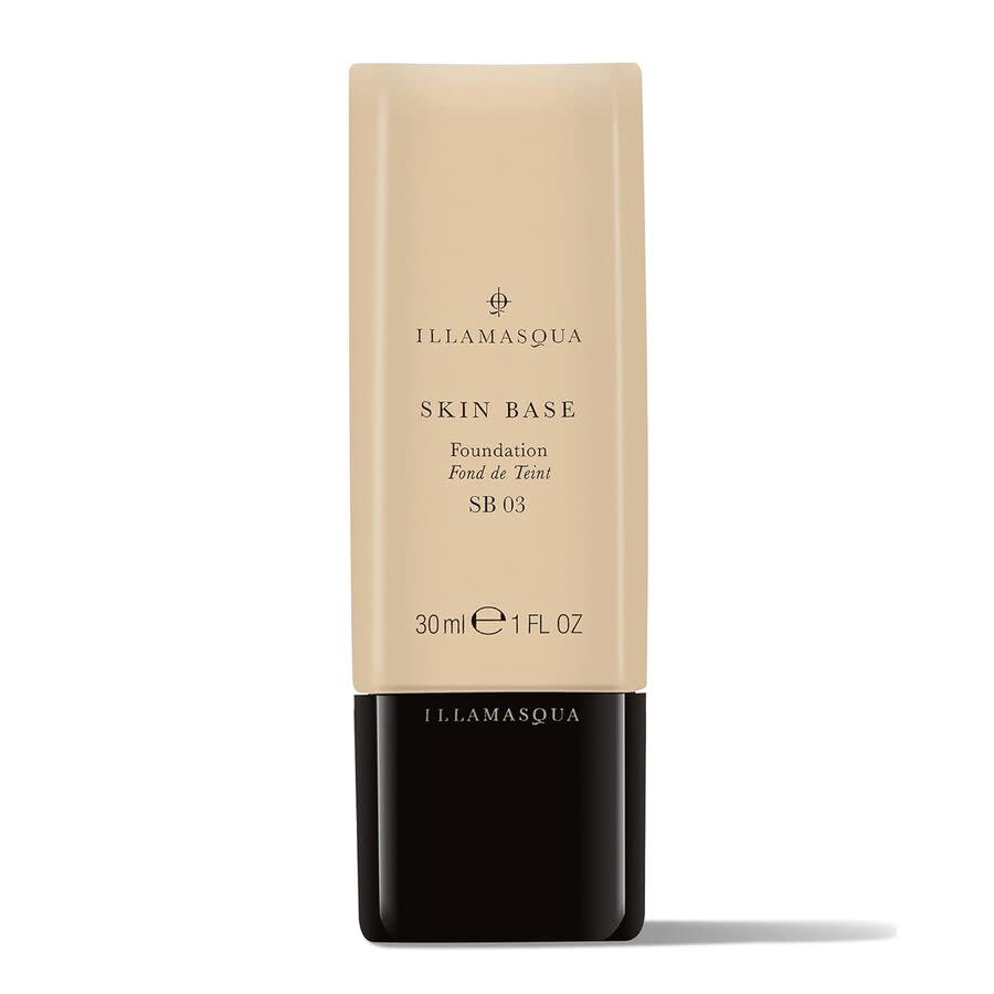 Illamasqua Ladies Skin Base Foundation 1 oz 03 Makeup 5055467300021