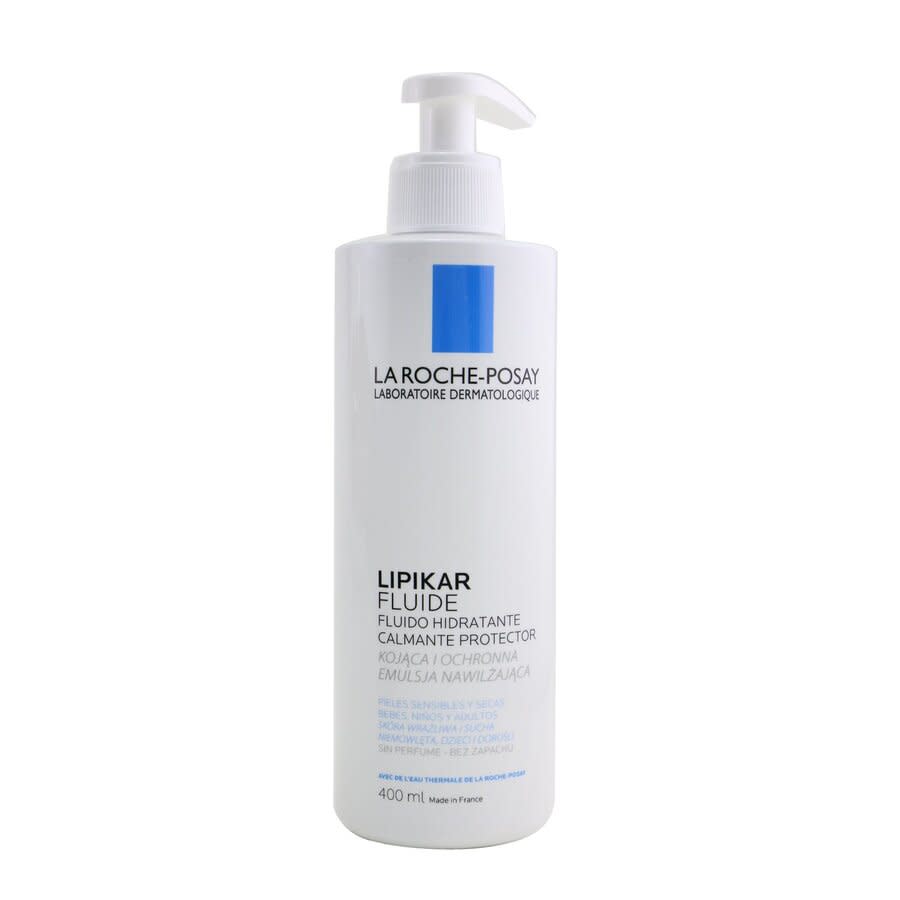 La Roche-Posay Lipikar Fluide - Soothing Protecting Fluid - 13.5o 13.5 oz Skin Care 3337872420597
