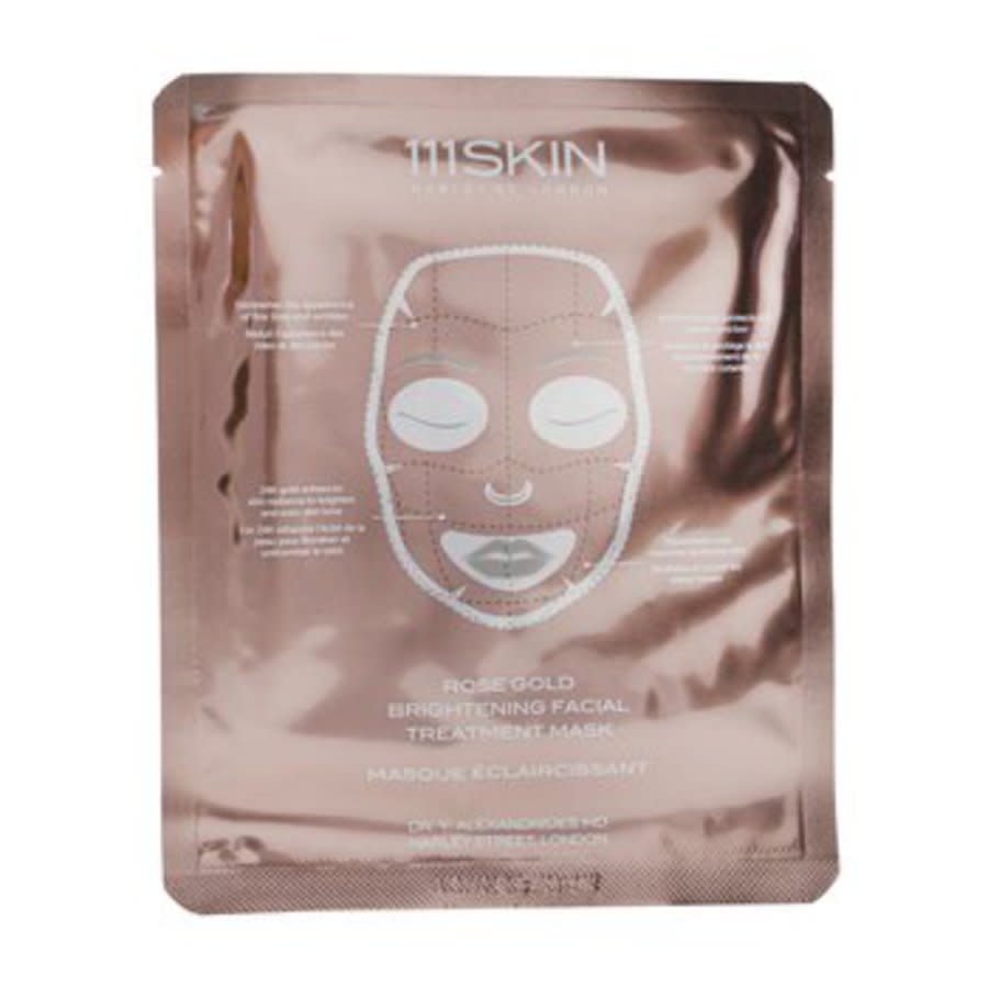 111Skin Rose Gold Brightening Facial Treatment Mask 5x30ml/1.01oz Skin Care 5060280371714