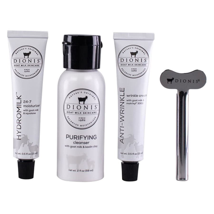 Dionis The Core Collection Starter Set 4 pcs Skin Care 735546014142