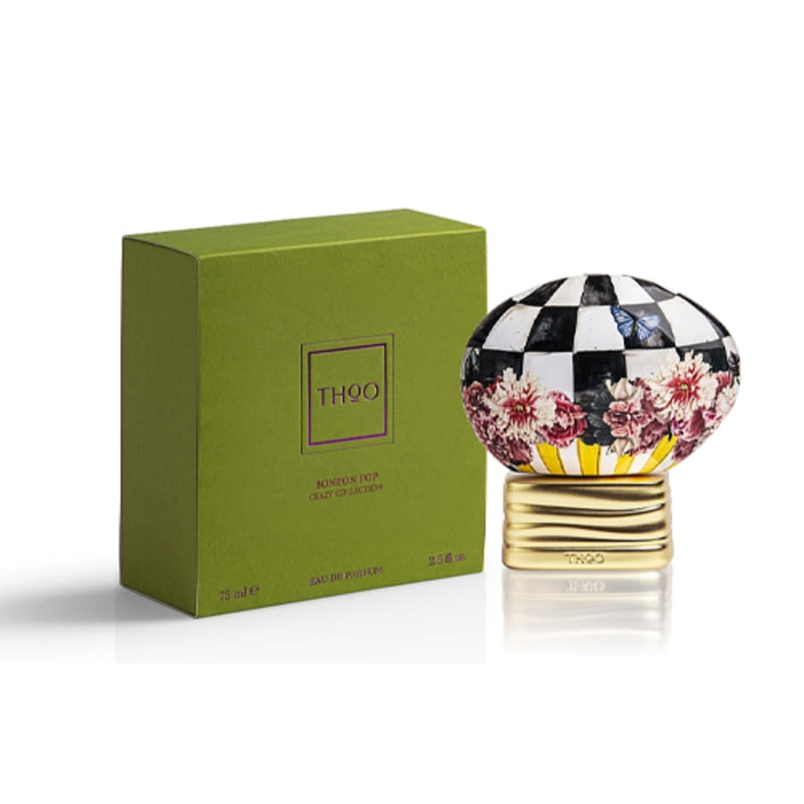 The House of Oud Unisex Bonbon Pop EDP Spray 2.5 oz Fragrances 8055773545526