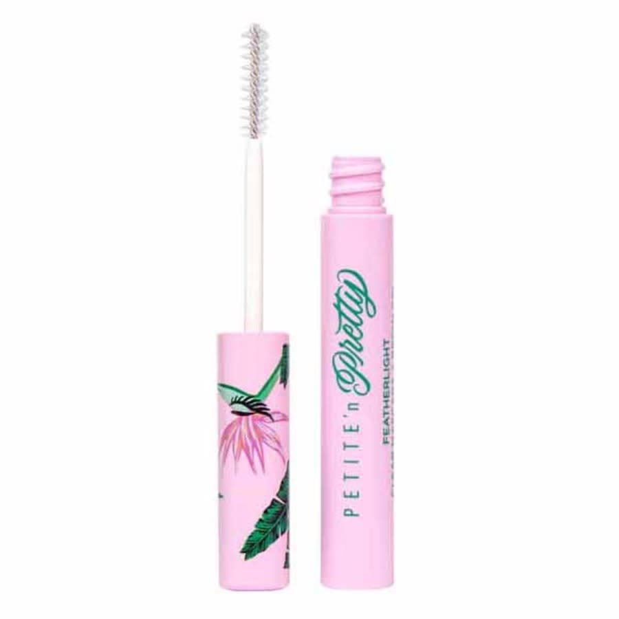 Petite n Pretty Ladies Featherlight Clear Mascara & Brow Gel 0.16 oz Makeup 852452008574