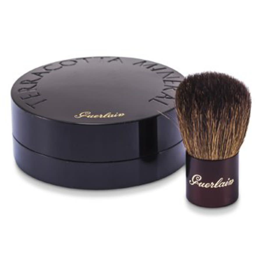 Guerlain - Terracotta Mineral Flawless Bronzing Powder - # 03 Dark 3g/0.1oz