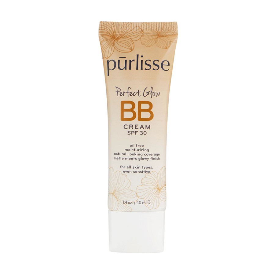 Purlisse Ladies Perfect Glow BB Cream SPF 30 Cream 1.4 oz Fair Skin Care 087169136306