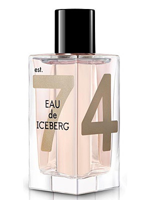 Iceberg Ladies Eau De Iceberg Jasmine EDT Spray 3.4 oz (Tester) Fragrances 8057714450173