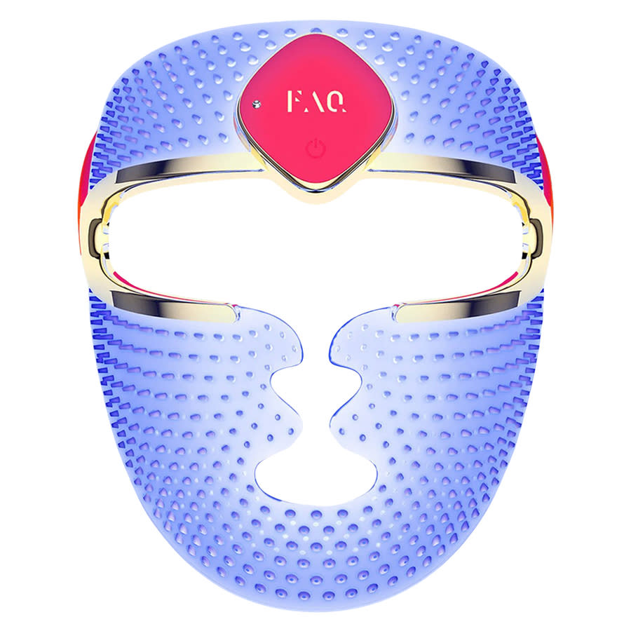 Foreo FAQ 201 Ultra-Lightweight Silicone RGB LED Face Ma Skin Care 7640260120167