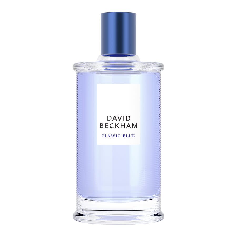 David Beckham Mens Classic Blue EDT Spray 3.4 oz (Tester) Fragrances 3616303462048