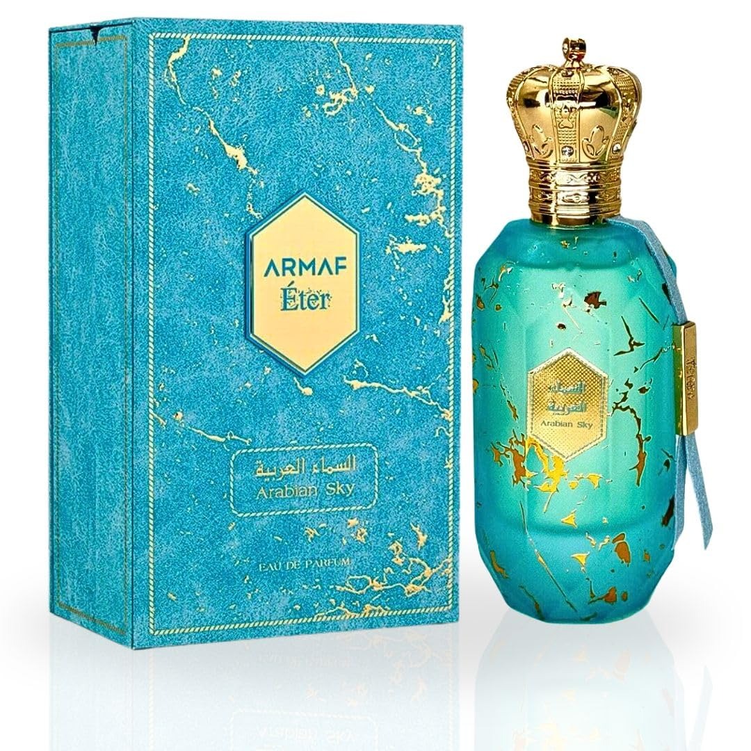 Armaf Mens Arabian Sky EDP Spray 3.4 oz Fragrances 6294015176094