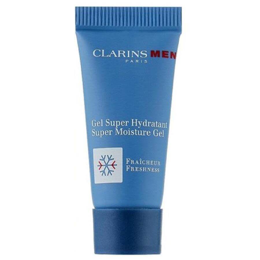 Clarins Mens Super Moisture Gel 0.1 oz Skin Care 3380810288407
