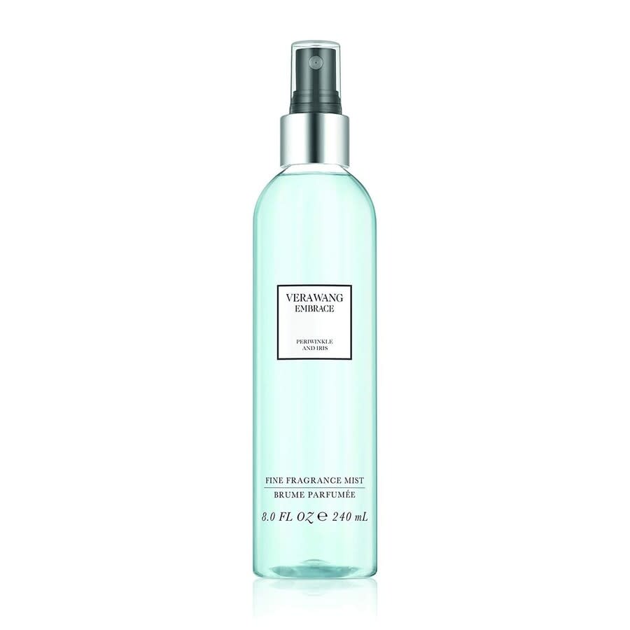 Vera Wang Ladies Embrace Periwinkle And Iris Body Mist 8 oz Fragrances 3614223460335