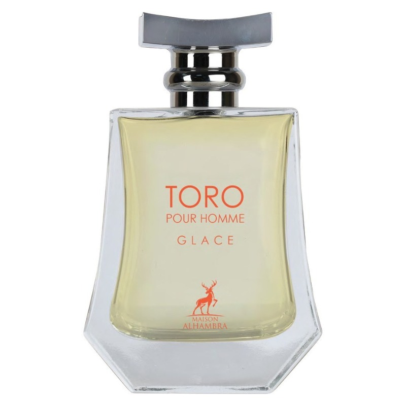 Maison Alhambra Mens Toro Pour Homme Glace EDP Spray 3.4 oz Fragrances 6290362340942