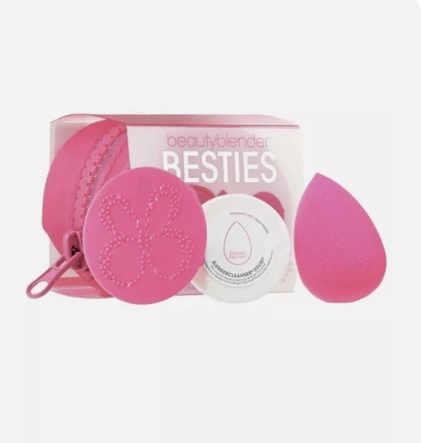 beautyblender Ladies Besties Glitter - Limited Edition 4 oz Makeup 815985028921